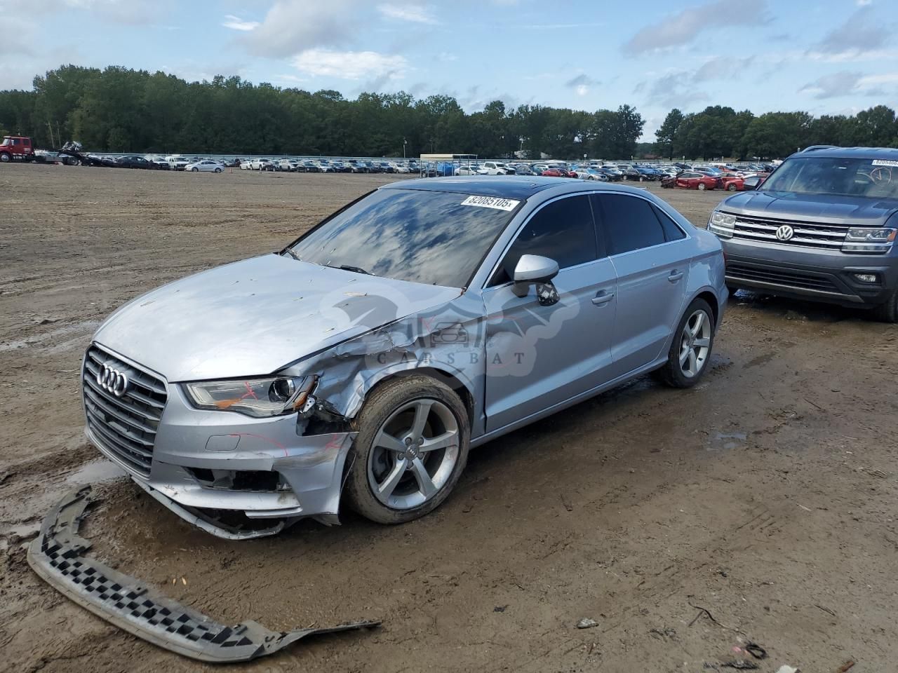 Audi A3 PREMIUM 1.8L 4 2015