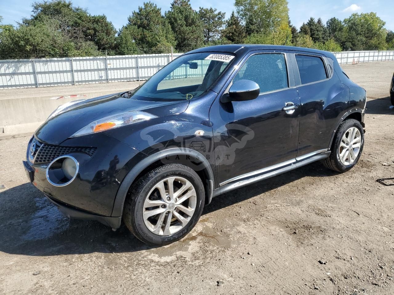 Nissan Juke S 1.6L 4 2012