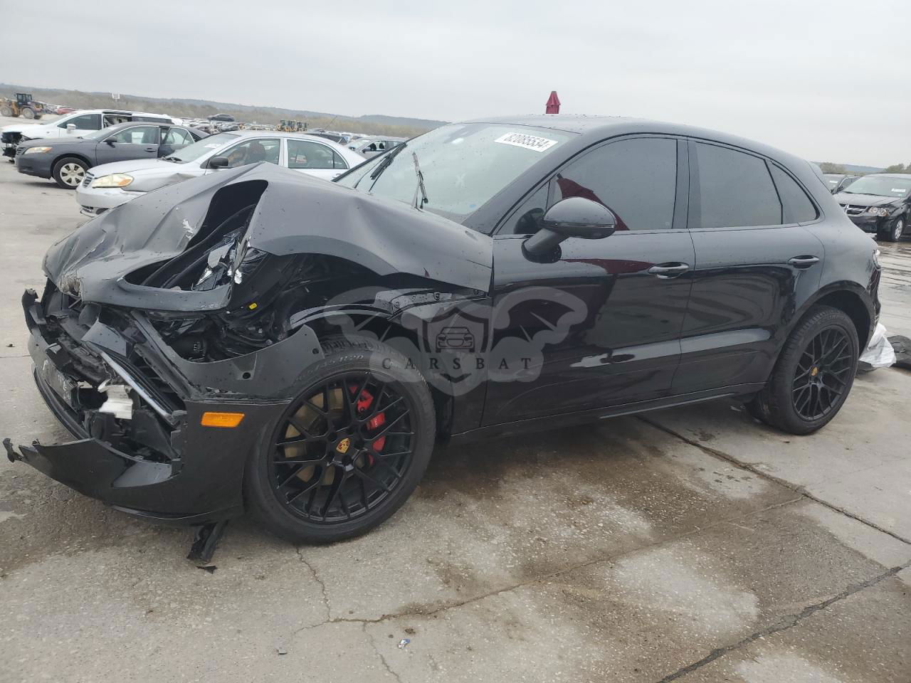 Porsche Macan GTS 2.9L  6 2021