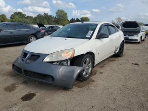 Pontiac G6 GT 3.5L 6 2008