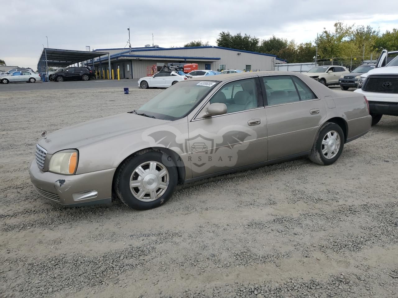 Cadillac Deville 4.6L 8 2003