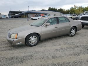 Cadillac Deville 4.6L 8 2003