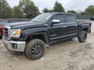GMC Sierra K1500 SLT 5.3L 8 2015