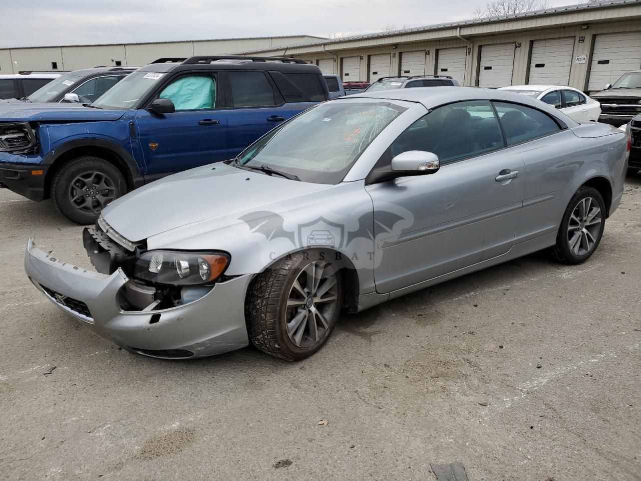 Volvo C70 T5 2.5L 5 2010