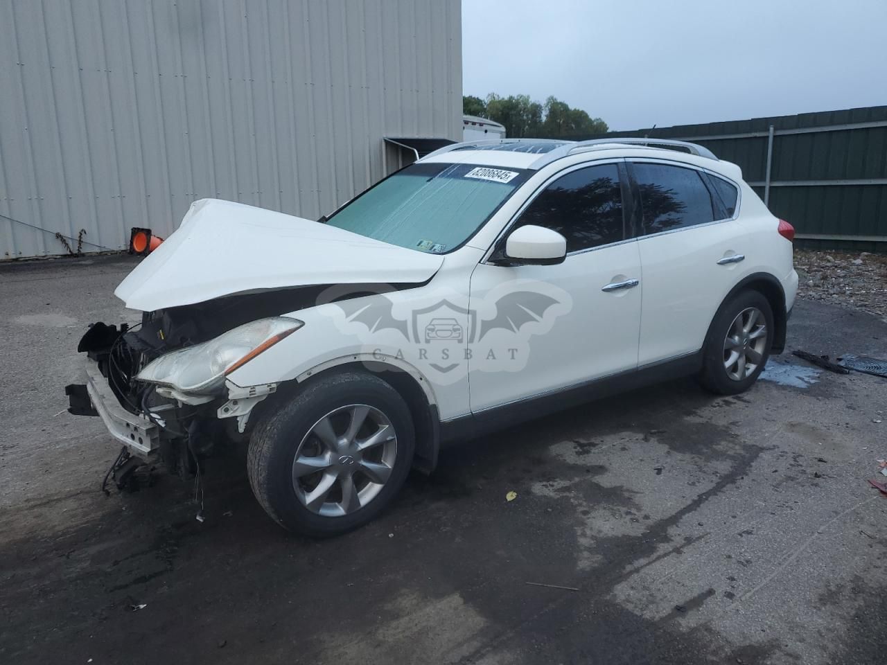 Infiniti EX BASE 3.5L 6 2010