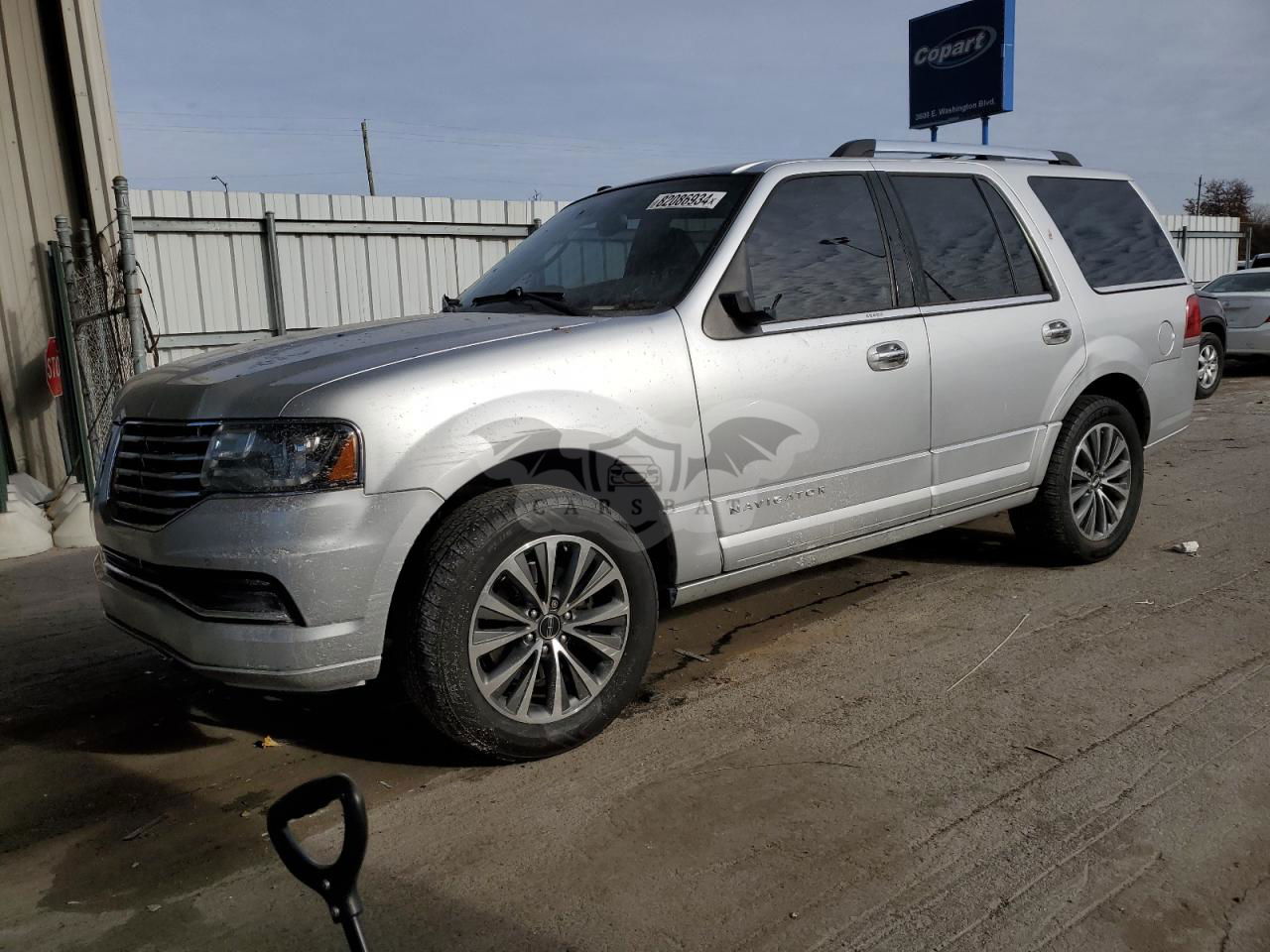 Lincoln Navigator SELECT 3.5L  6 2017