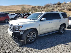 Chevrolet Tahoe K1500 LTZ 5.3L 8 2015
