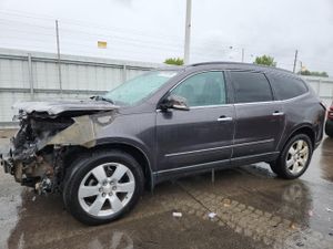 Chevrolet Traverse LTZ 3.6L 6 2014