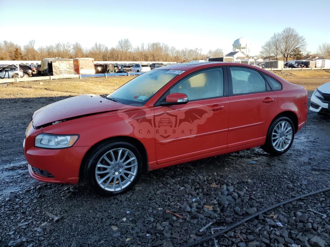 Volvo S40 2.4I 2.4L 5 2010