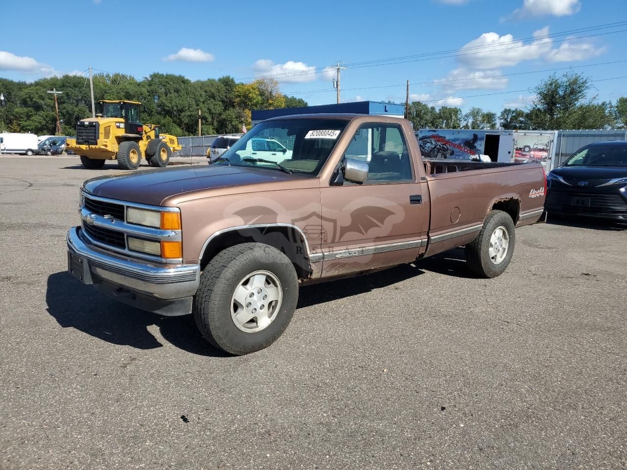 Chevrolet C/K 1500 K1500 5.7L 8 1994