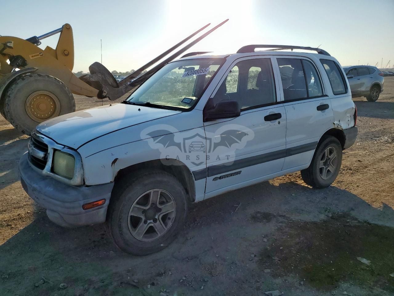 Chevrolet Tiltmaster 2.5L 6 2004
