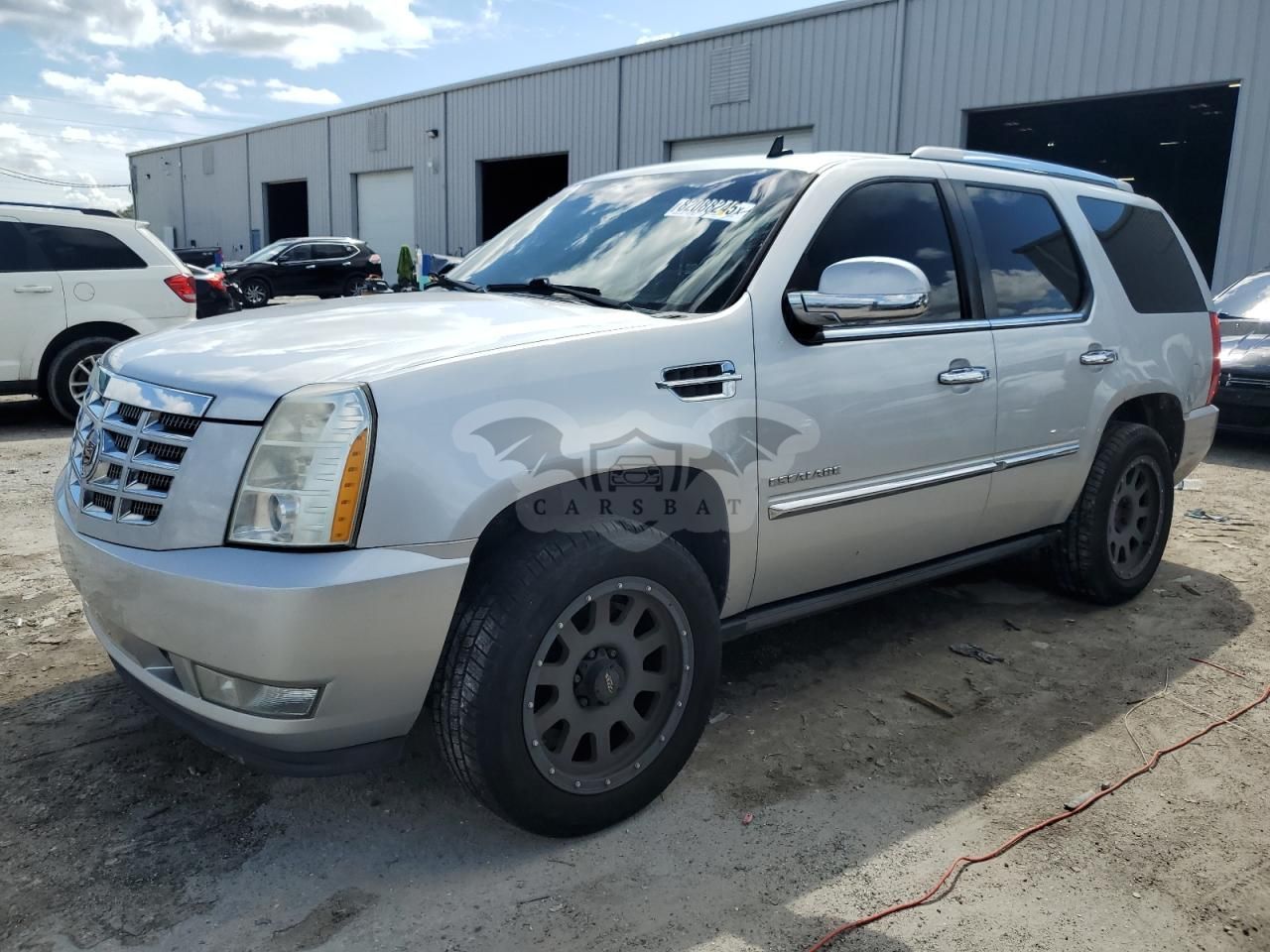 Cadillac Escalade PREMIUM 6.2L 8 2010