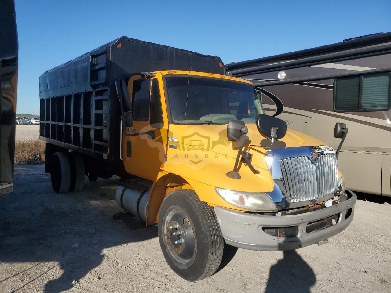 International DuraStar / 4000 4300 7.6L 6 2013