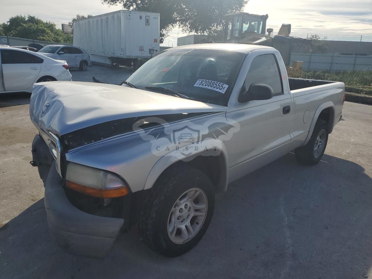 Dodge Dakota SXT 3.7L 6 2004