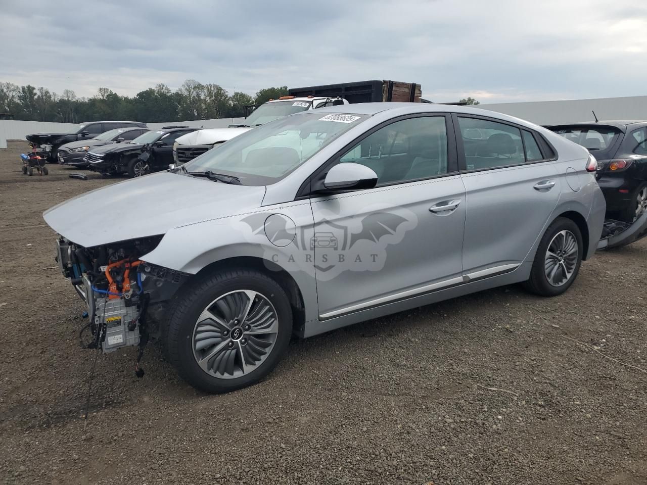 Hyundai IONIQ SE 1.6L 4 2022