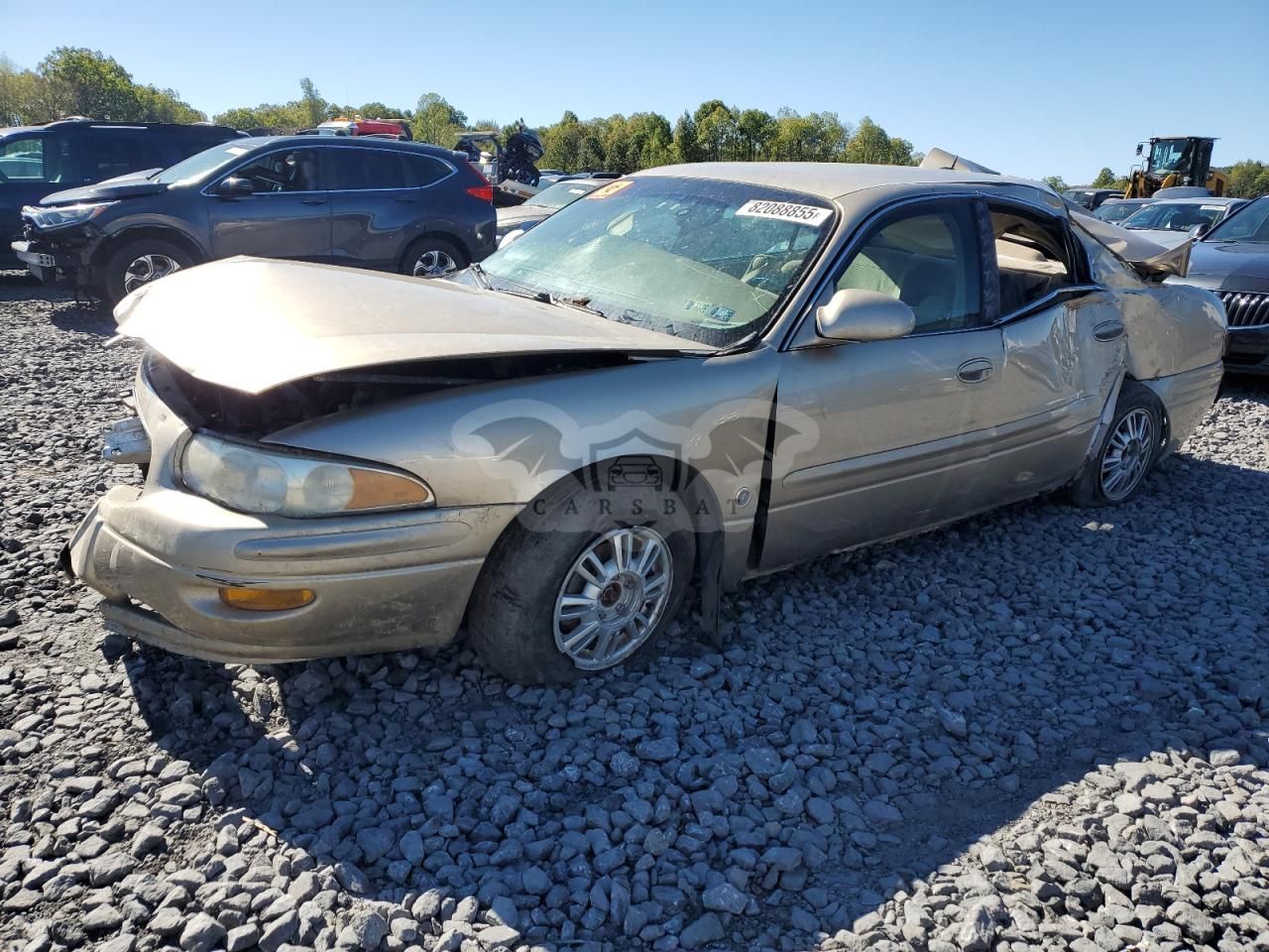 Buick LeSabre CUSTOM 3.8L 6 2005
