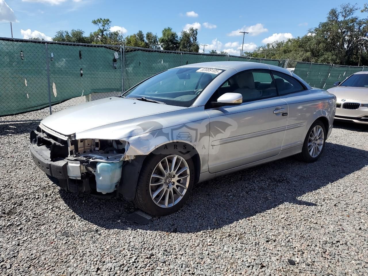 Volvo C70 T5 2.5L 5 2007