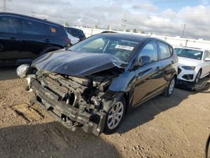 Hyundai Accent GLS 1.6L 4 2014