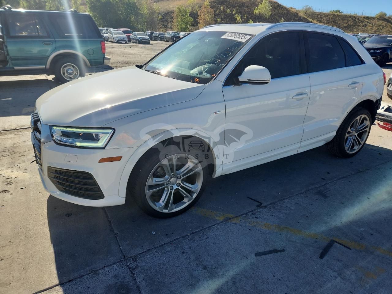 Audi Q3 PRESTIGE 2.0L 4 2016