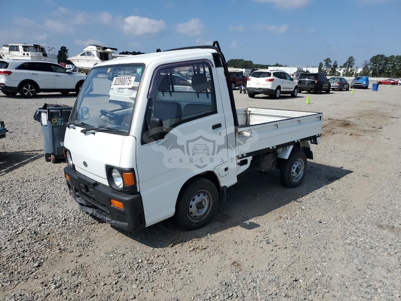 Subaru Sambar 1992
