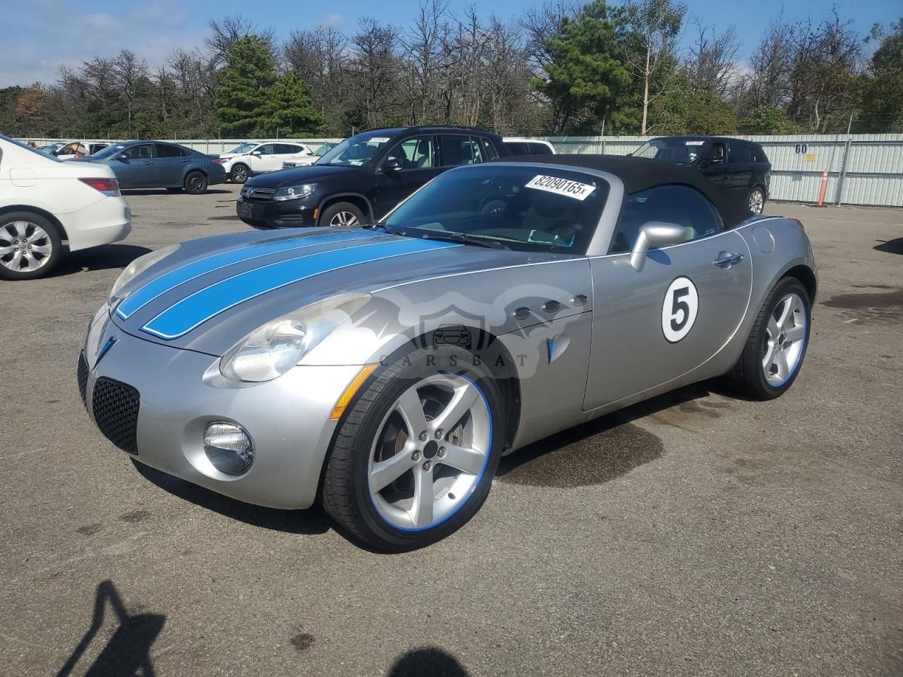Pontiac Solstice 2.4L 4 2006