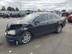 Volkswagen Jetta WOLFSBURG 2.5L 5 2007