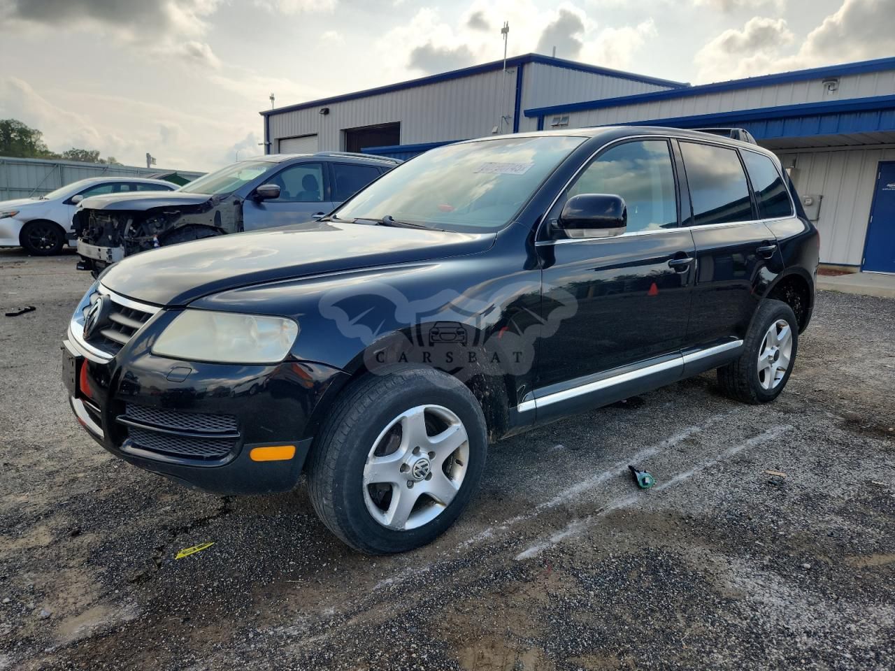 Volkswagen Touareg 3.2 3.2L 6 2004
