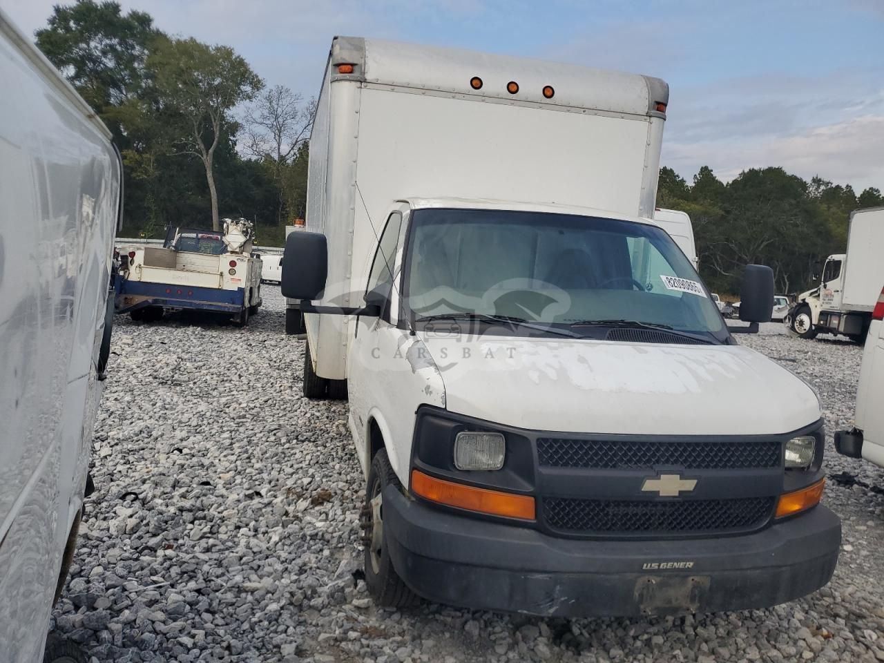 Chevrolet Express 6.6L 8 2006