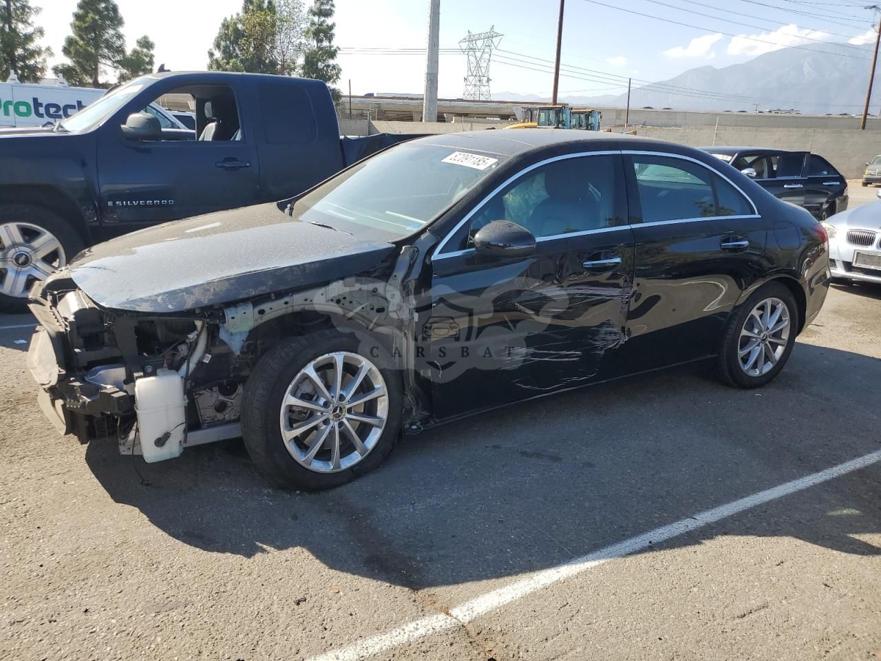 Mercedes-Benz A 220 2.0L 4 2019