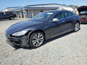 Tesla Model S 85D 2015
