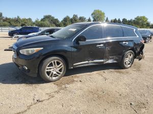 Infiniti JX35 3.5L 6 2013
