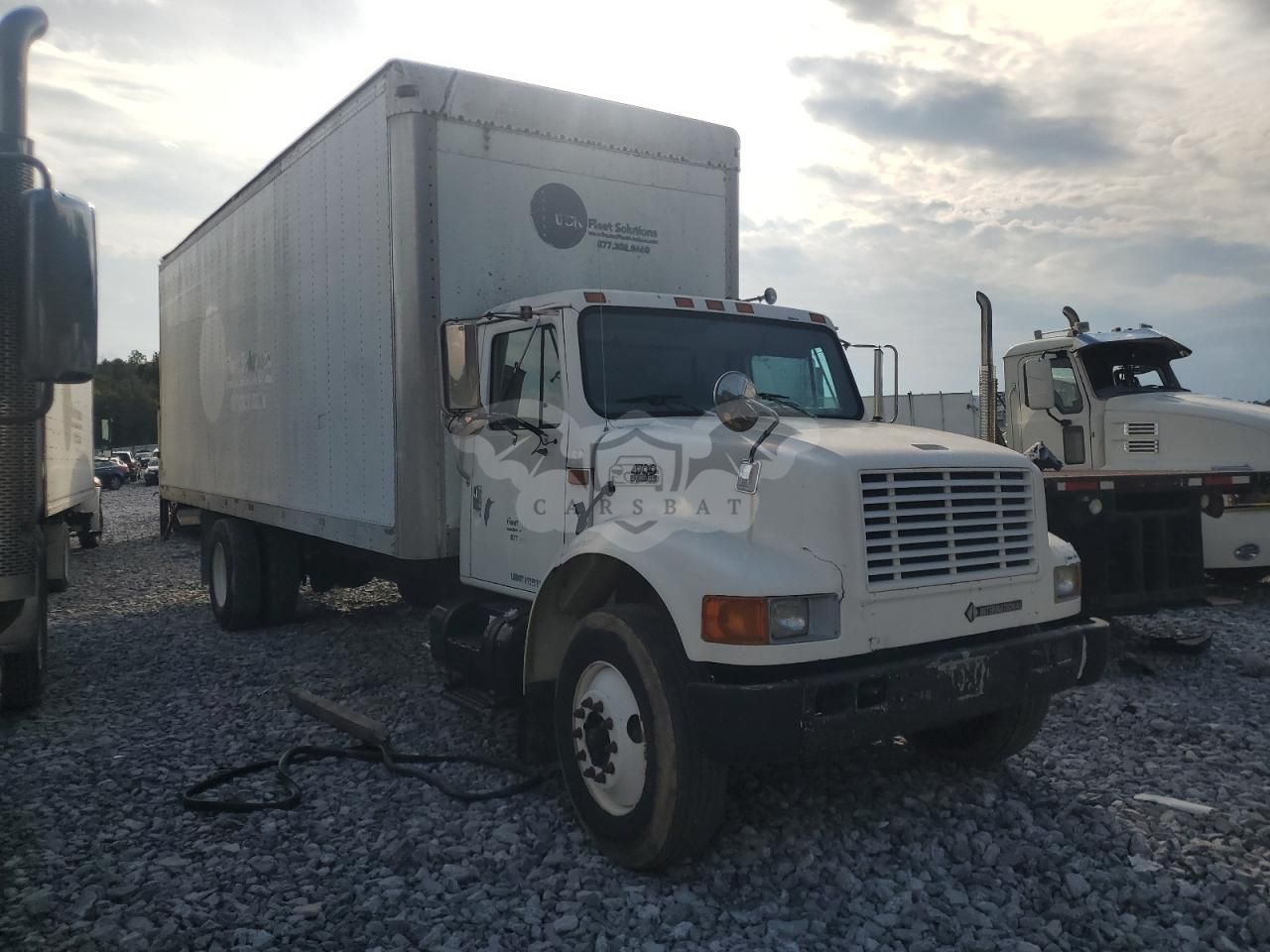 International 4700 / 4900 4700 7.6L 6 2001