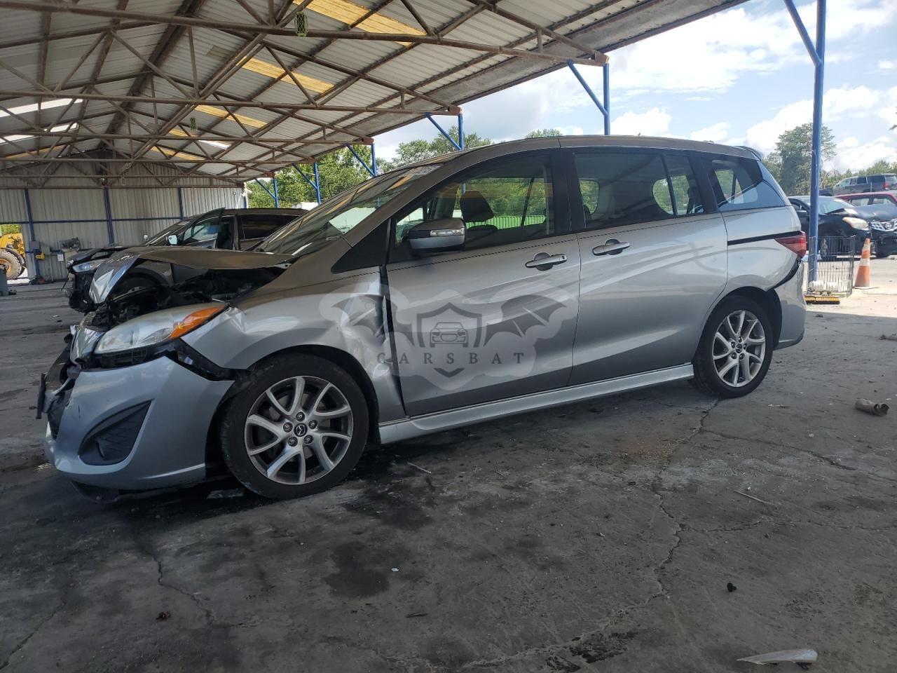 Mazda 5 TOURING 2.5L 4 2014