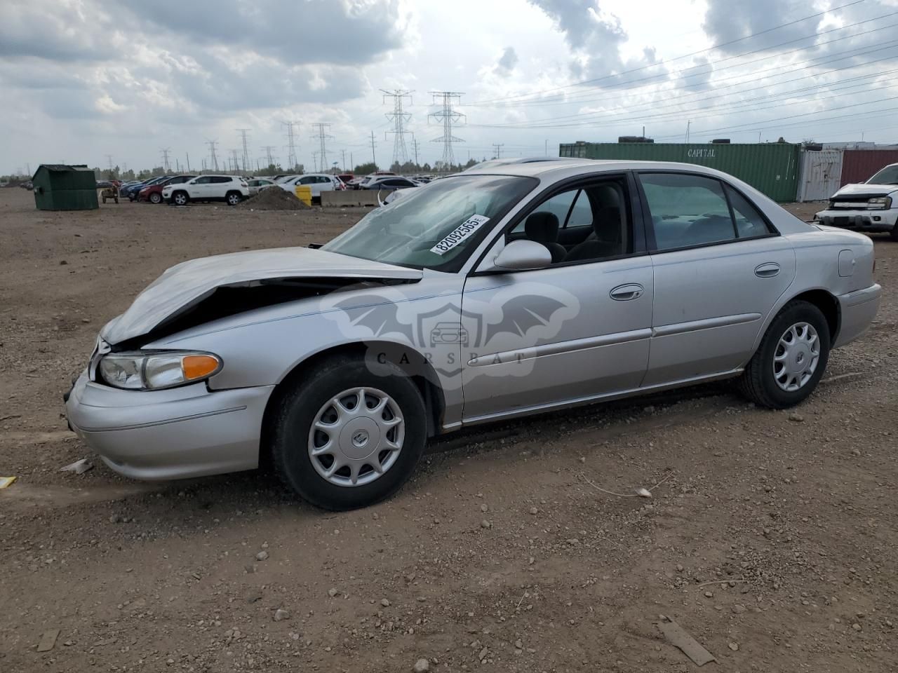 Buick Century CUSTOM 3.1L 6 2003