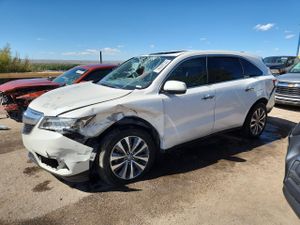 Acura MDX TECHNOLOGY 3.5L 6 2014