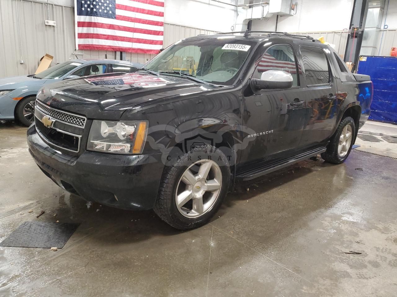Chevrolet Avalanche LT 5.3L 8 2011