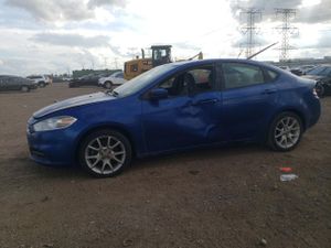 Dodge Dart SXT 2.0L 4 2013