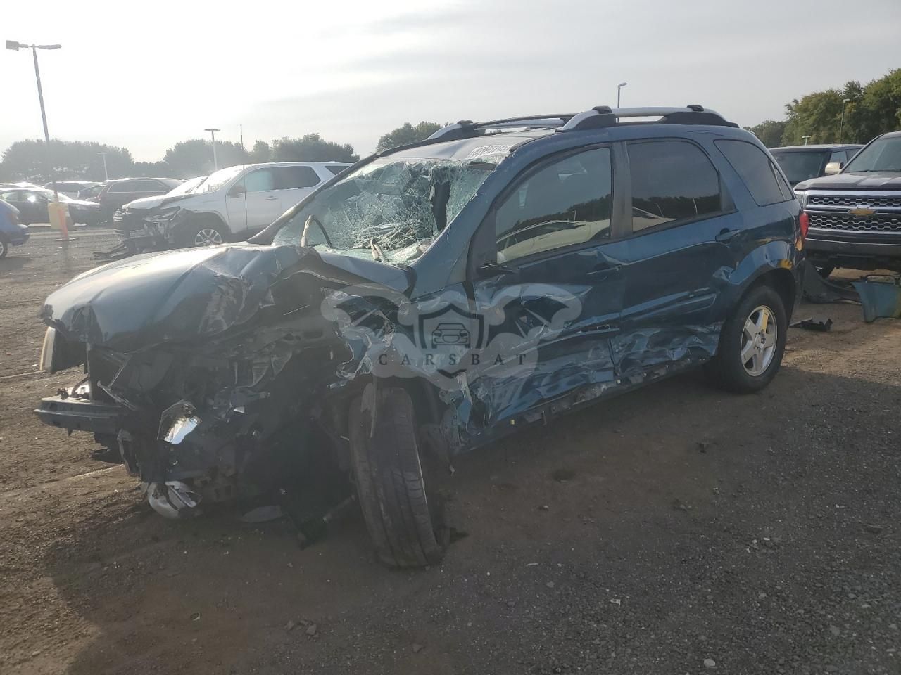 Pontiac Torrent 3.4L 6 2006