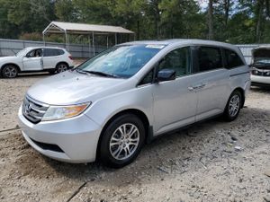 Honda Odyssey EXL 3.5L 6 2012