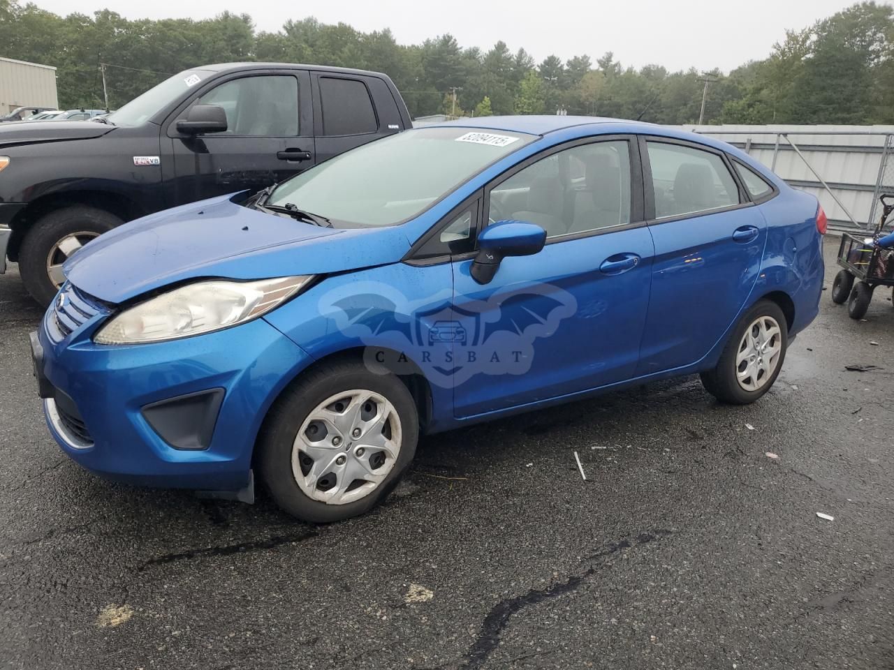 Ford Festiva S 1.6L 4 2011