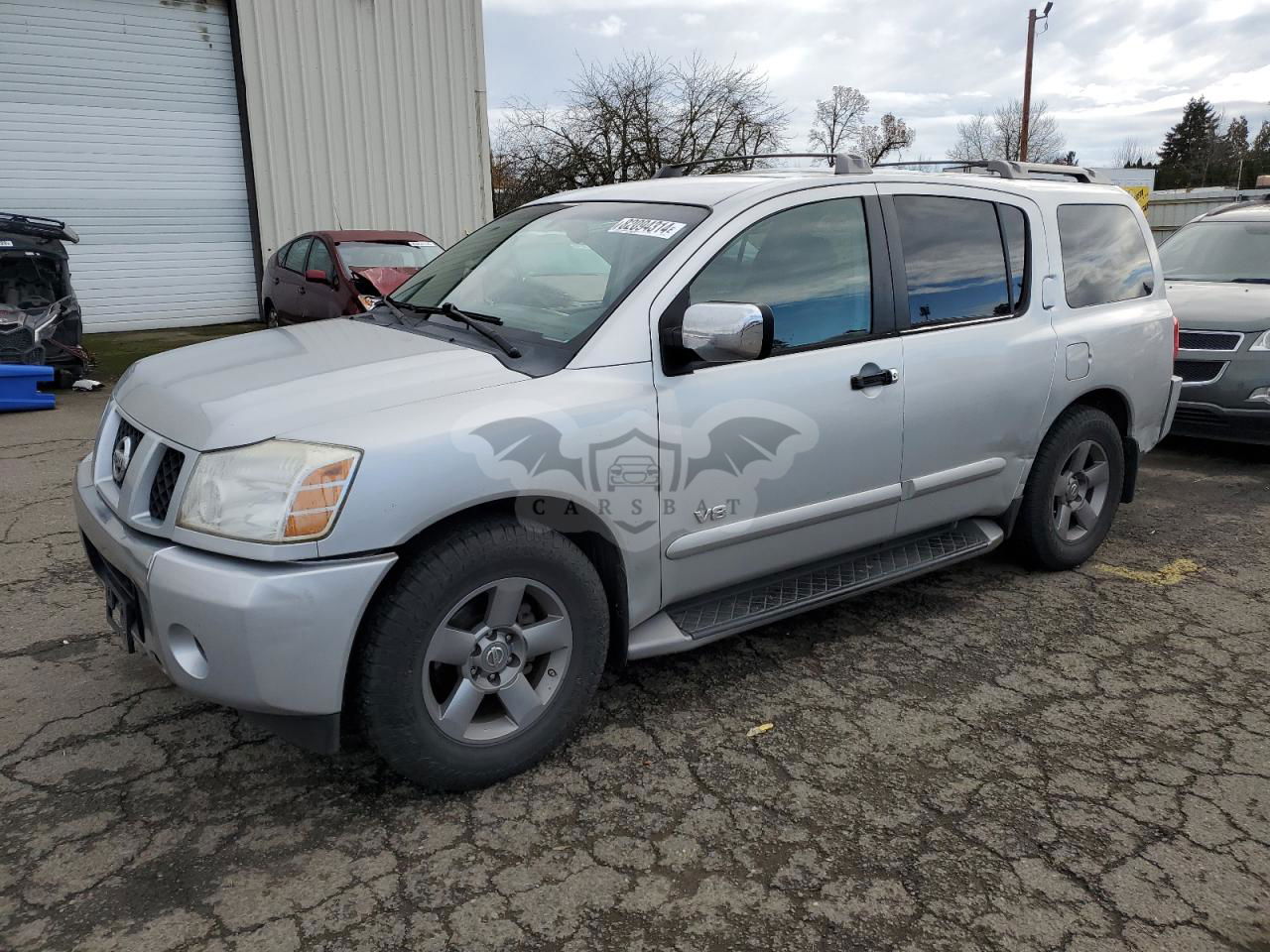 Nissan Armada SE 5.7L  8 2005
