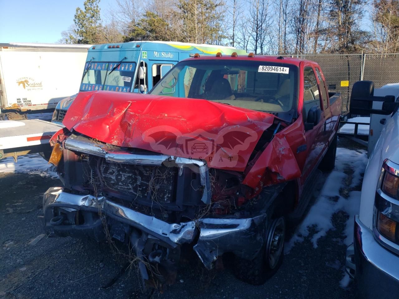 Ford F-350 7.3L 8 1999