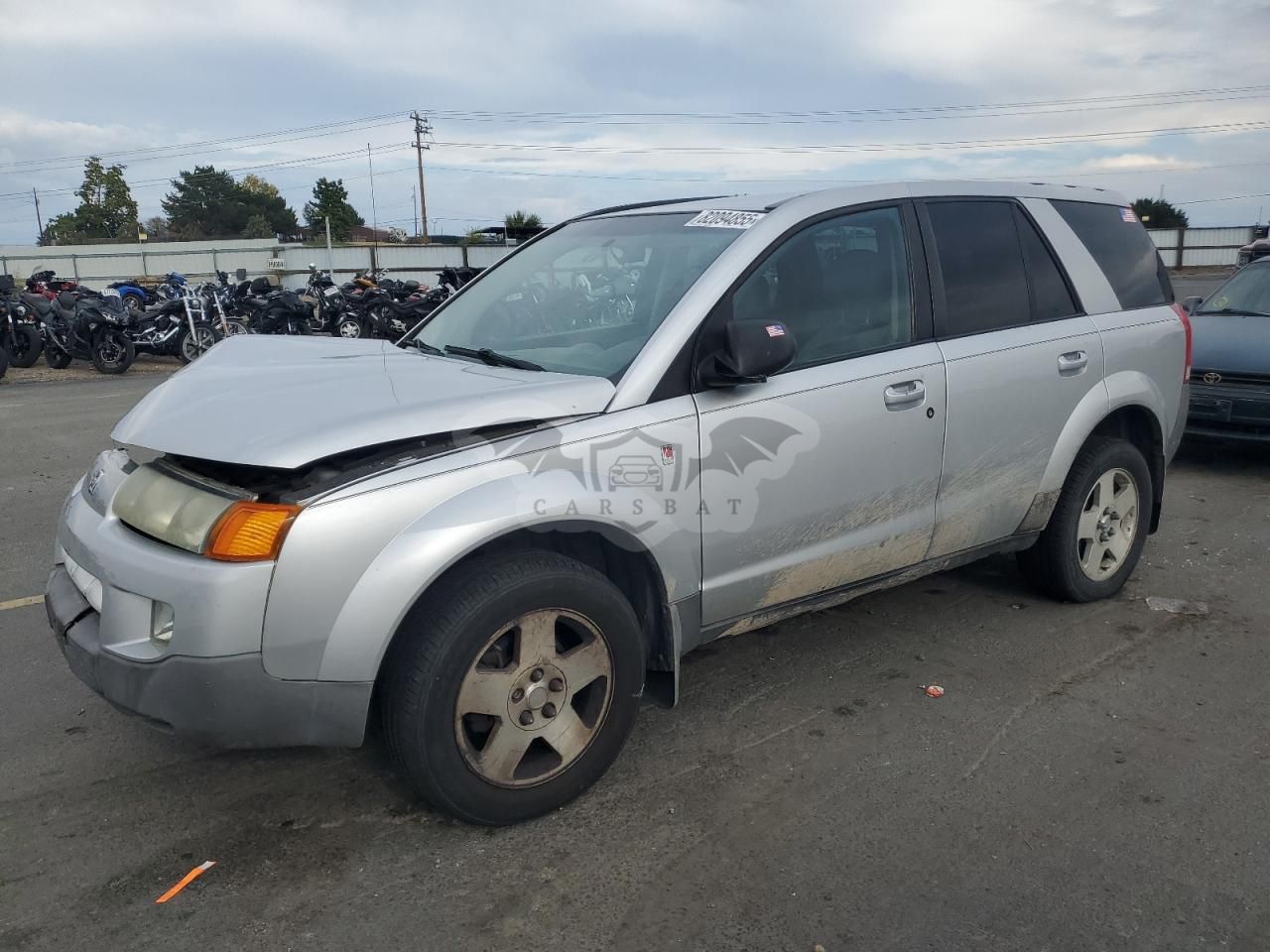 Saturn Vue 3.5L 6 2004