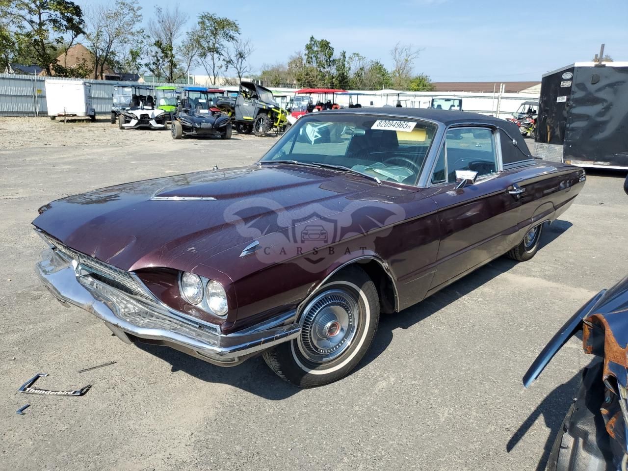 Ford Thunderbird 1966