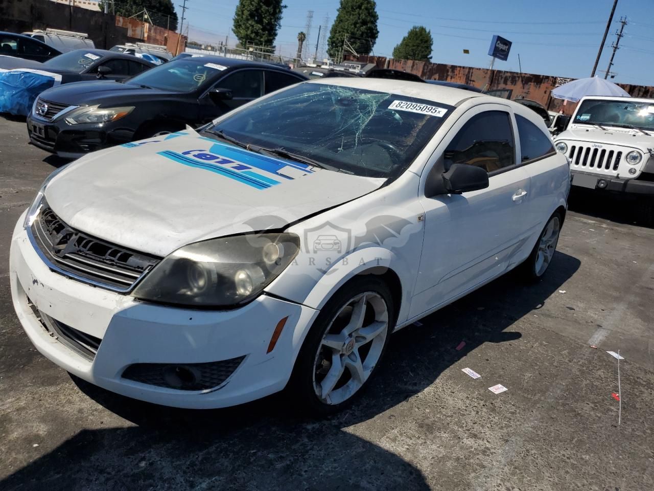 Saturn Astra XR 1.8L 4 2008