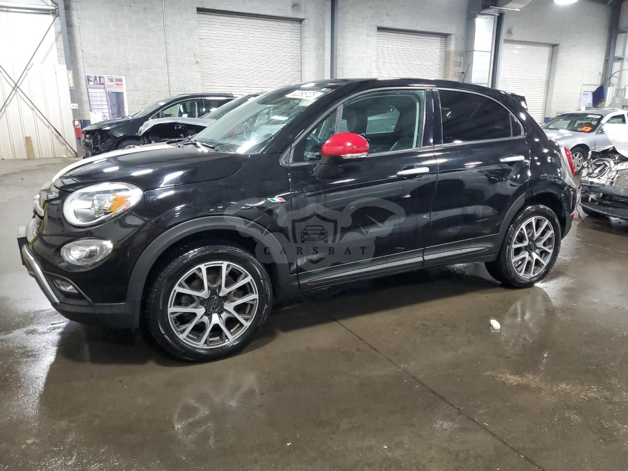 Fiat 500X TREKKING PLUS 2.4L 4 2016