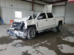 Chevrolet Silverado 1500 K1500 LTZ 5.3L 8 2014