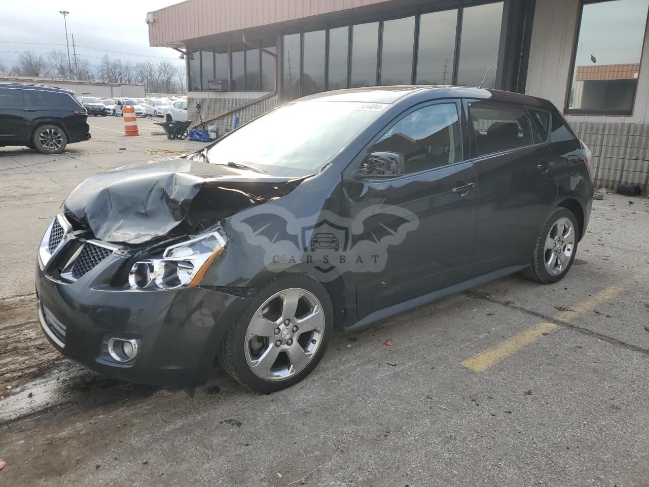 Pontiac Vibe 2.4L 4 2009