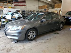 Honda Accord SE 2.4L 4 2012