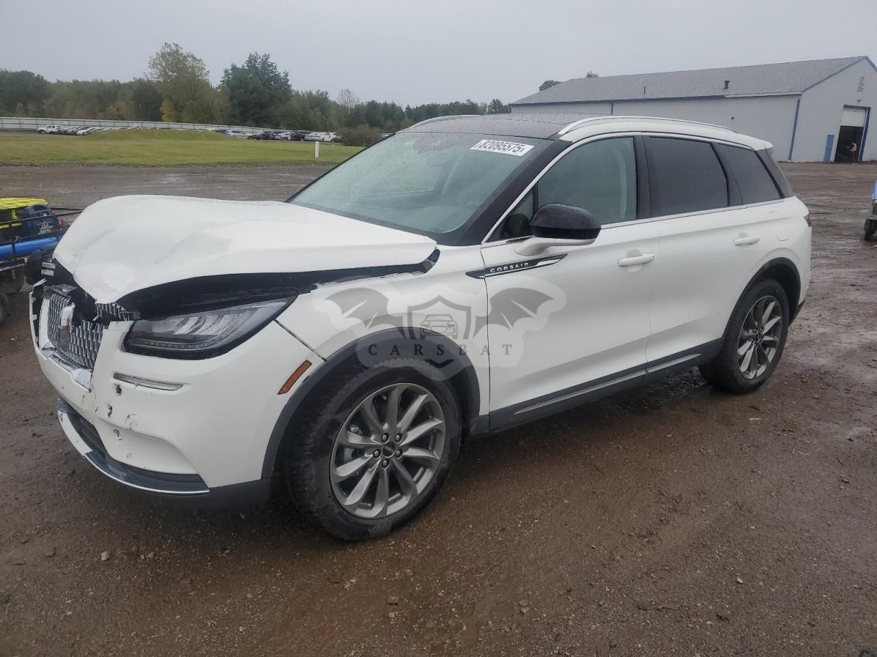 Lincoln Corsair 2.0L 4 2021